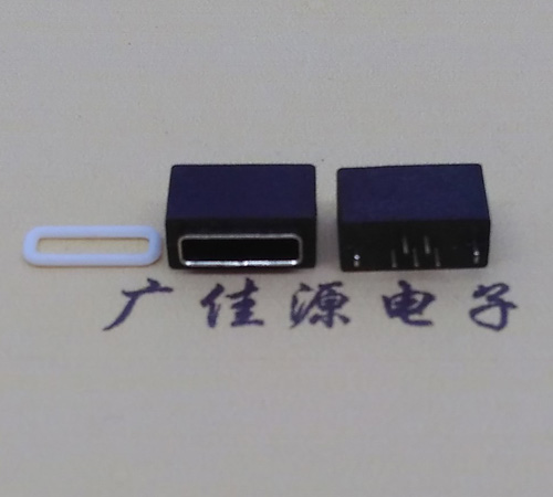 泉州MICRO+USB防水AB型口180度立插数据高清接口