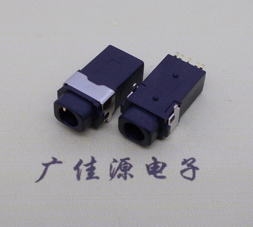 泉州耳机插座PJ-415防水X7功能2.5/3.5铜针孔